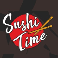 Логотип Sushi Time